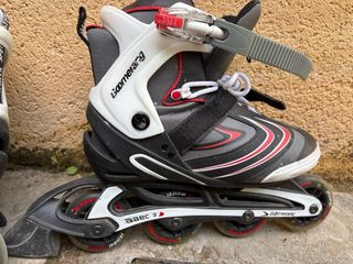 Patines Rollerblade  "Boomerang "