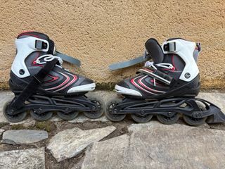 Patines Rollerblade  "Boomerang "