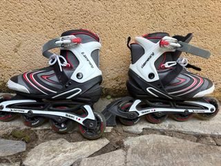 Patines Rollerblade  "Boomerang "