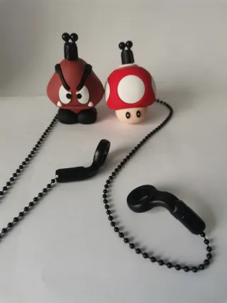 Swingers ,Tensores para carpfishing. Precio 7€/ud