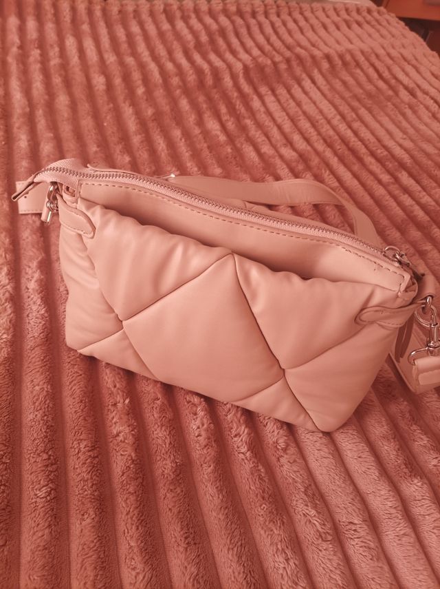 Bolso acolchado Misako