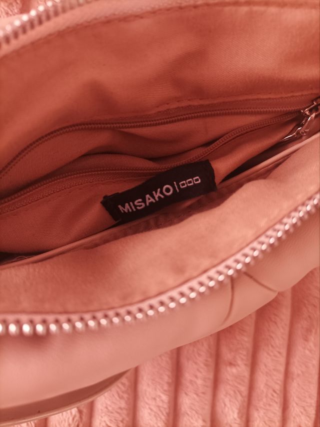 Bolso acolchado Misako