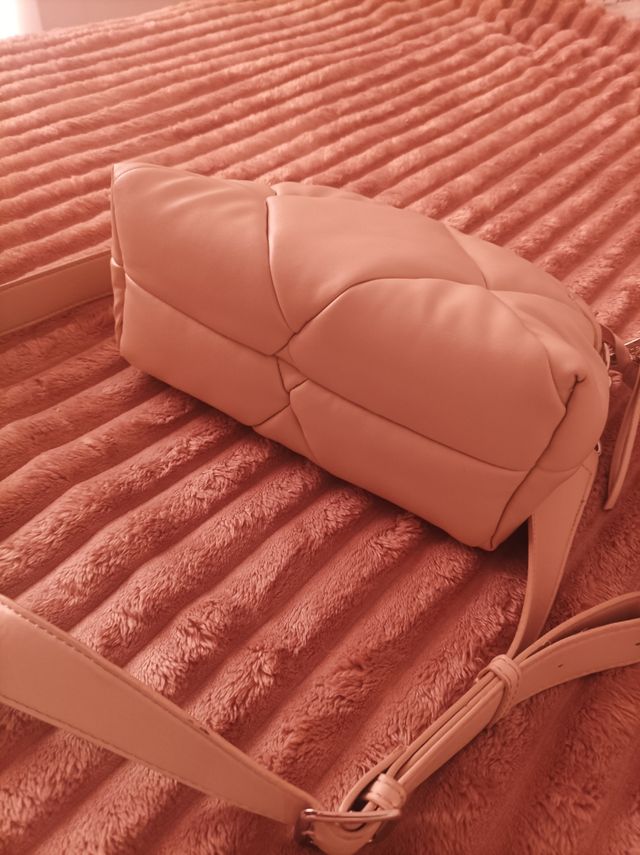 Bolso acolchado Misako