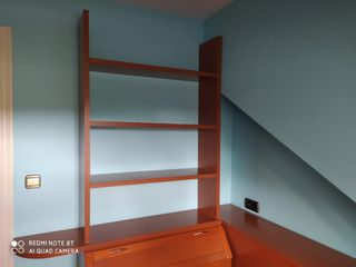 Habitacion juvenil con cajón