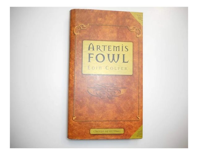 Artemis Fowl (Spanish Edition)