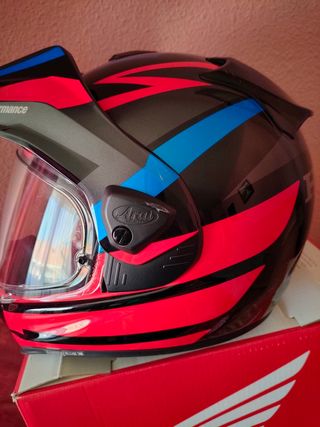 Casco Arai Tour X5 África Twin TALLA - L 