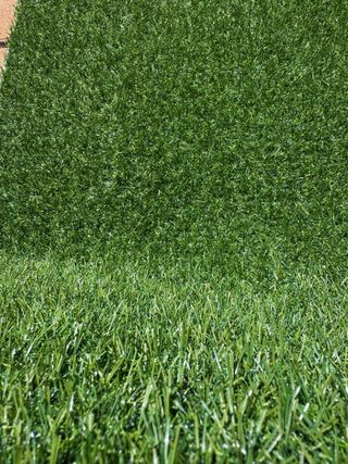 Cesped artificial 2cm