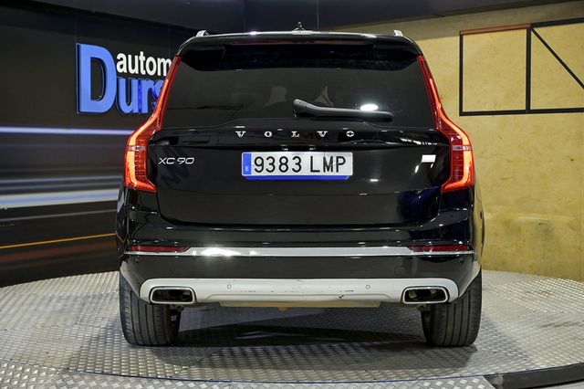 Volvo XC90   2.0 T8 AWD Recharge Inscription Exp Auto 