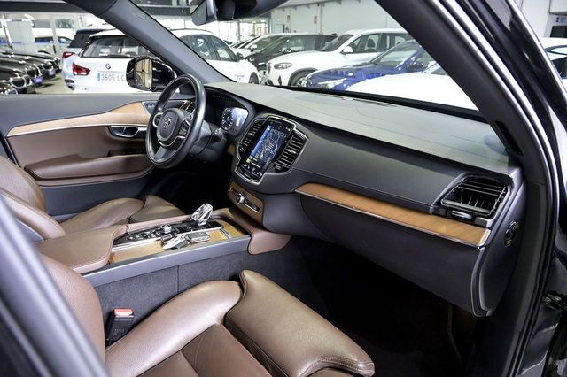 Volvo XC90   2.0 T8 AWD Recharge Inscription Exp Auto 