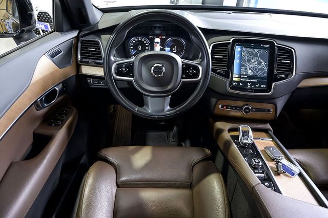 Volvo XC90   2.0 T8 AWD Recharge Inscription Exp Auto 