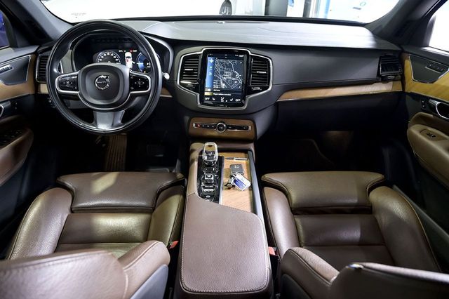 Volvo XC90   2.0 T8 AWD Recharge Inscription Exp Auto 