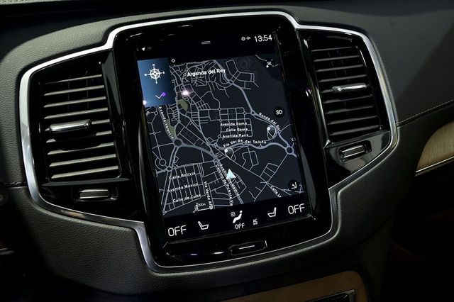 Volvo XC90   2.0 T8 AWD Recharge Inscription Exp Auto 