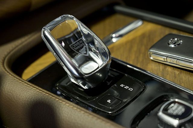 Volvo XC90   2.0 T8 AWD Recharge Inscription Exp Auto 
