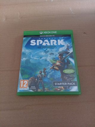Project Spark Xbox One - Starter Pack