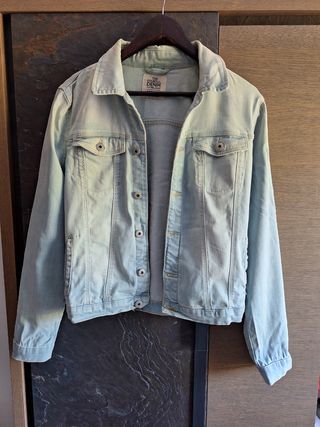 Chaqueta vaquera SuiteBlanco - Talla S