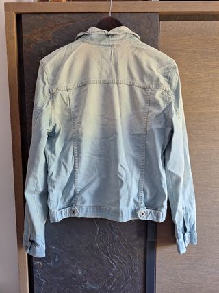 Chaqueta vaquera SuiteBlanco - Talla S