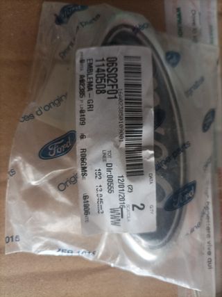 Emblema Ford Grigio - 1140508