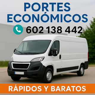 pudanzas y transportes