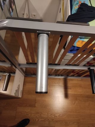 Somier multiláminas