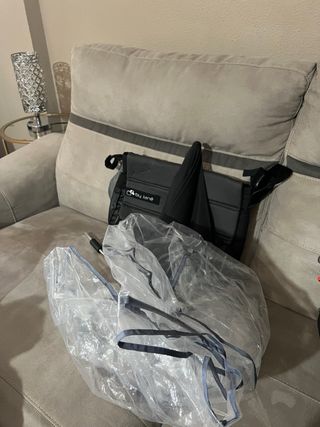 Jane Matrix Carrito Bebé