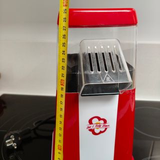 Palomitera estilo retro Hot & Jolly Times