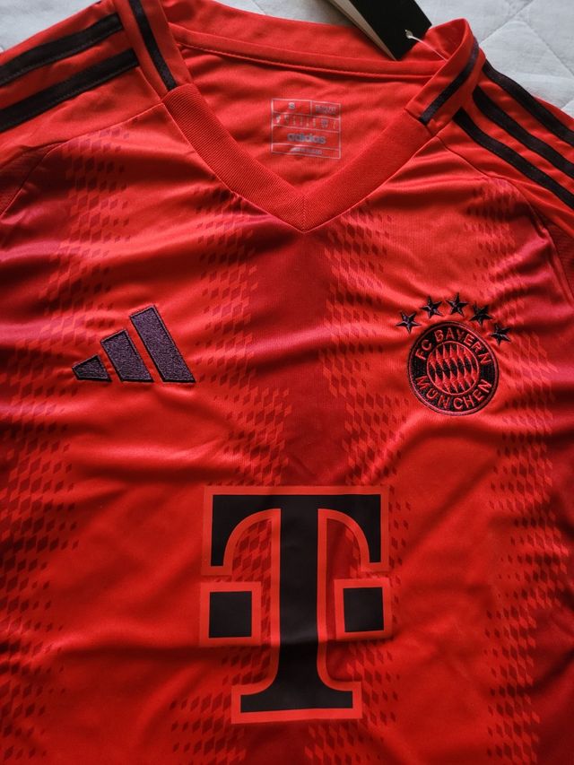 Maglia bayern monaco 2024