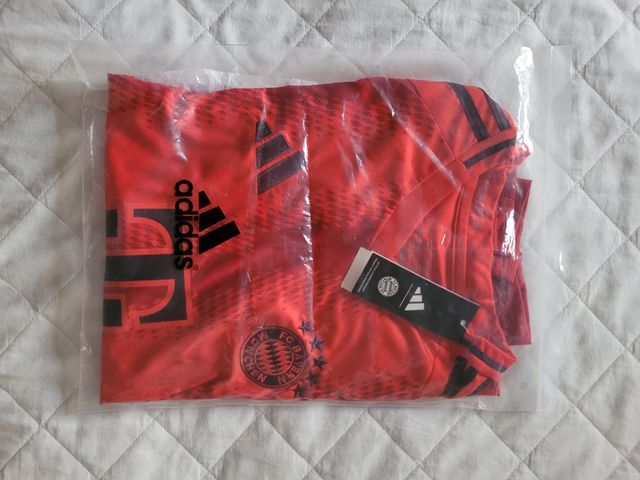 Maglia bayern monaco 2024