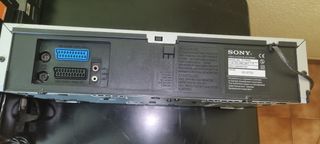 Videograbador Sony SLV-SE820E