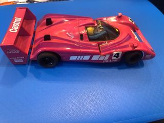 Coches scalextric antiguos