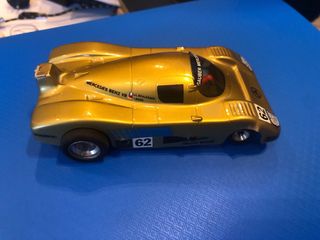 Coches scalextric antiguos