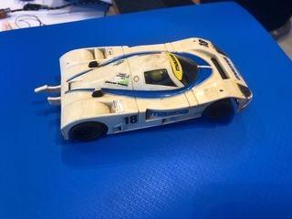 Coches scalextric antiguos