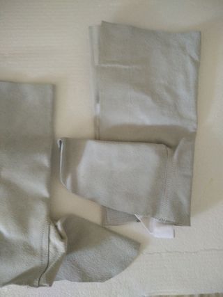 CINTURON HERRAMIENTAS LAKOT + POLAINAS