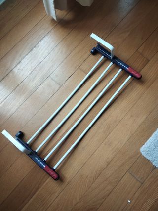 Tendedero ropa balcón