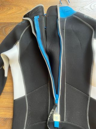 Traje de Neopreno Aqua Lung 3mm - Talla L - NUEVO