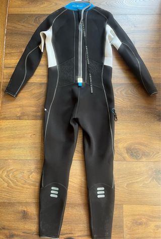 Traje de Neopreno Aqua Lung 3mm - Talla L - NUEVO