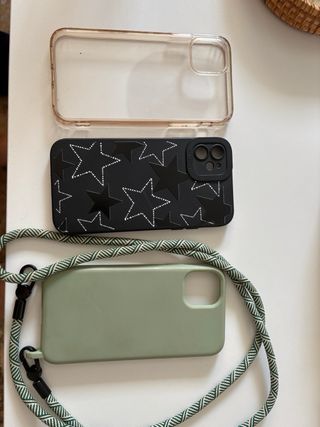 iPhone 11 negro 64GB - Como nuevo