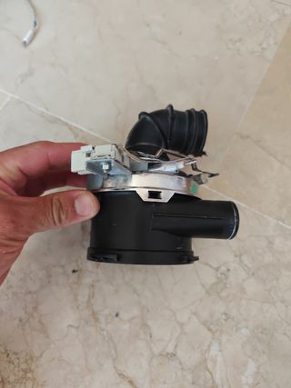 Resistencia lavavajilla ariston, indesit