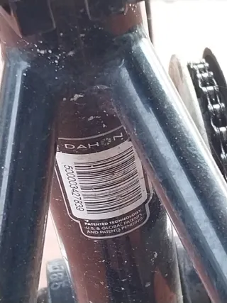 BICI PLEGABLE DAHON SPEED TR offerta-scontata!!