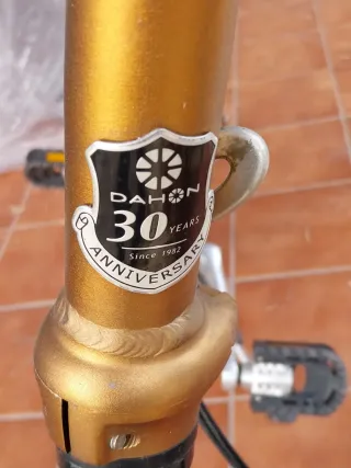 BICI PLEGABLE DAHON SPEED TR offerta-scontata!!