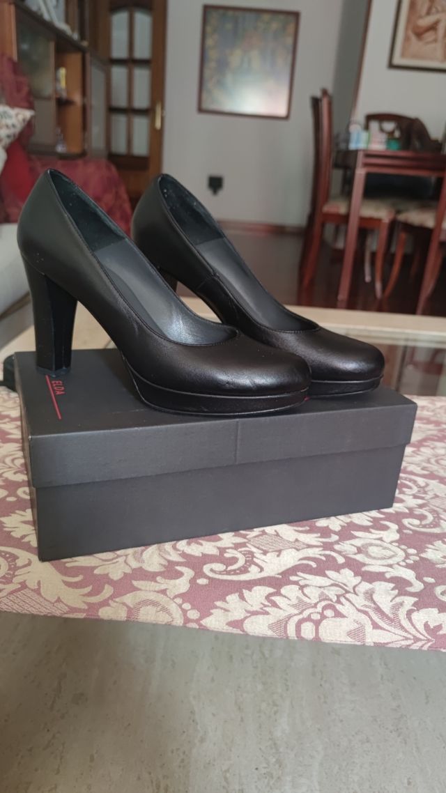 Zapatos mujer