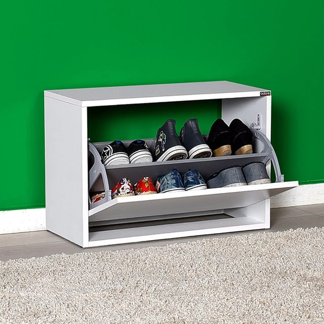 Armario zapatero en suelo o suspendido en pared