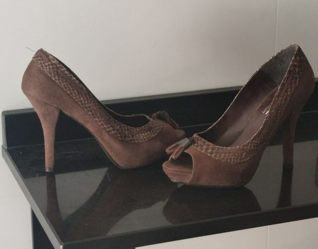 Zapatos mujer