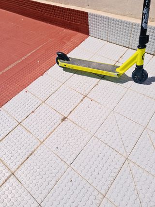 Patinetes acrobacias usado