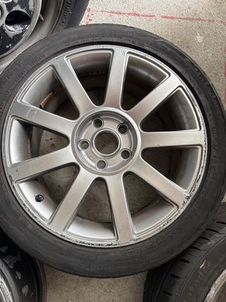 Llantas A4 sline 17