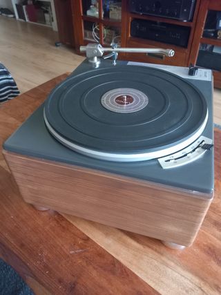 Tocadiscos Lenco L70 