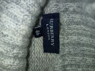 Jersey burberry