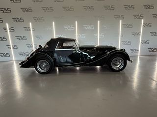 Morgan 4 4 1.8 i 16v - IMPECABLE !!!