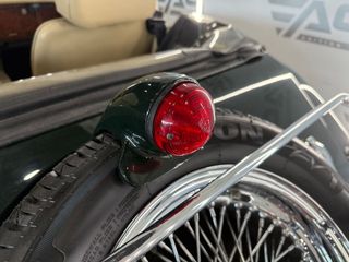 Morgan 4 4 1.8 i 16v - IMPECABLE !!!