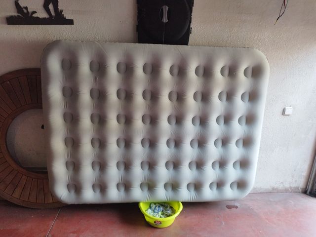 Colchón inflable Quechua