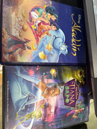 PELICULAS DISNEY